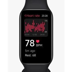 Bratara fitness Xiaomi Redmi Smart Band 2 (Black) Thumb