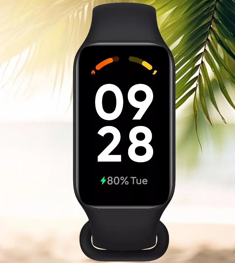 Bratara fitness Xiaomi Redmi Smart Band 2 (Black)