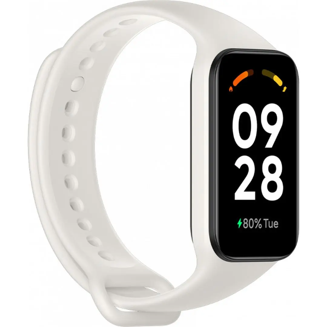 Bratara fitness Xiaomi Redmi Smart Band 2 (Ivory) - 2