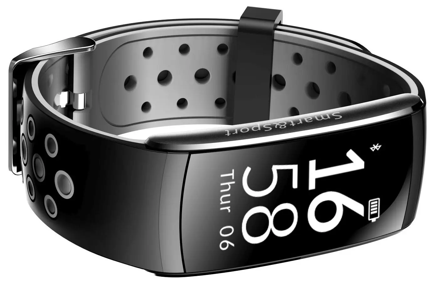 Bratara fitness SoVogue Q8G (Grey) - 2