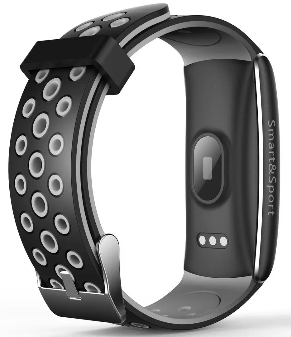 Bratara fitness SoVogue Q8G (Grey) - 3