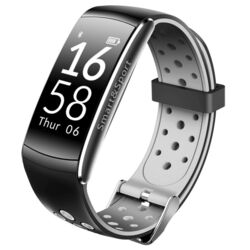 Bratara fitness SoVogue Q8G (Grey)
