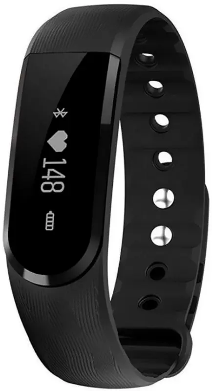 Bratara fitness SoVogue SE08 (Black)