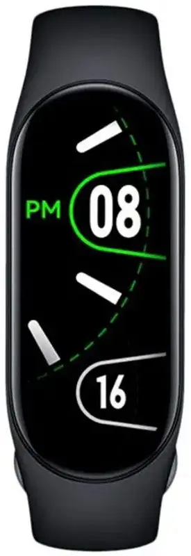 Bratara fitness Xiaomi Mi Band 7 (Black) - 2