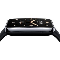 Фитнеc-браслет Xiaomi Mi Band 7 Pro (Black) Thumb