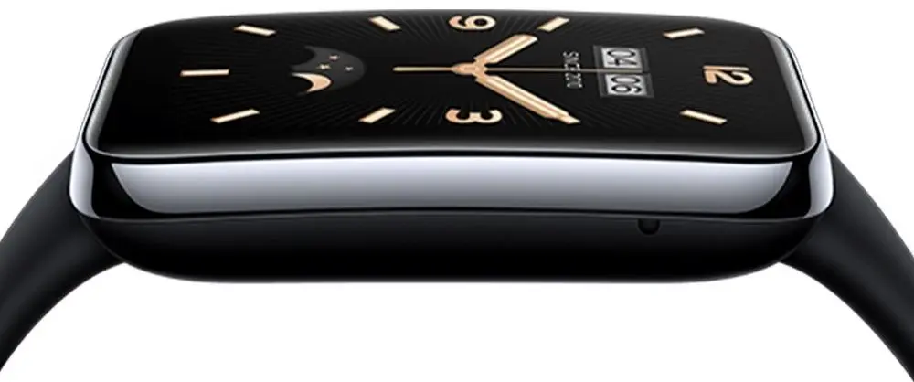 Фитнеc-браслет Xiaomi Mi Band 7 Pro (Black)