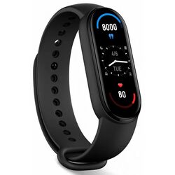 Фитнеc-браслет Xiaomi Mi Smart Band 6 (Black) Thumb