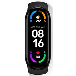 Фитнеc-браслет Xiaomi Mi Smart Band 6 (Black) Thumb