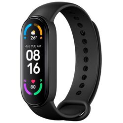 Фитнеc-браслет Xiaomi Mi Smart Band 6 (Black) Thumb