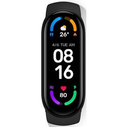 Bratara fitnes Xiaomi Mi Band 6 (Black) Thumb