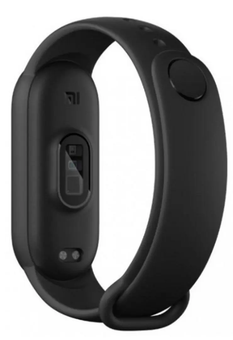 Bratara fitnes Xiaomi Mi Band 6 (Black) - 3