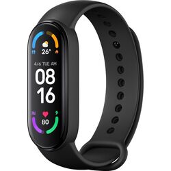Bratara fitnes Xiaomi Mi Band 6 (Black) Thumb