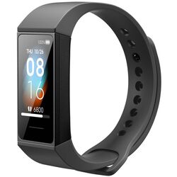 Фитнес-браслет Xiaomi Mi Smart Band 4C (Black) Thumb