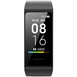 Фитнес-браслет Xiaomi Mi Smart Band 4C (Black) Thumb