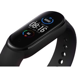 Bratara de fitness Xiaomi Mi Smart Band 5 (Black) Thumb