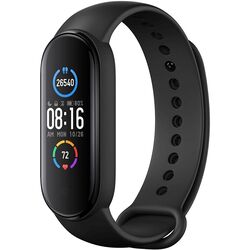 Bratara de fitness Xiaomi Mi Smart Band 5 (Black) Thumb