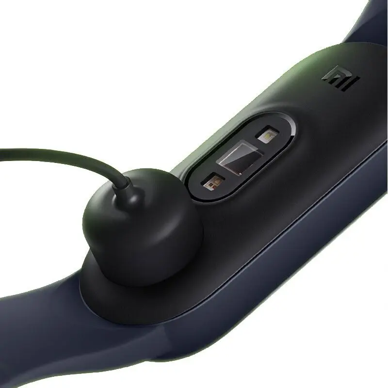 Bratara de fitness Xiaomi Mi Smart Band 5 (Black) - 4