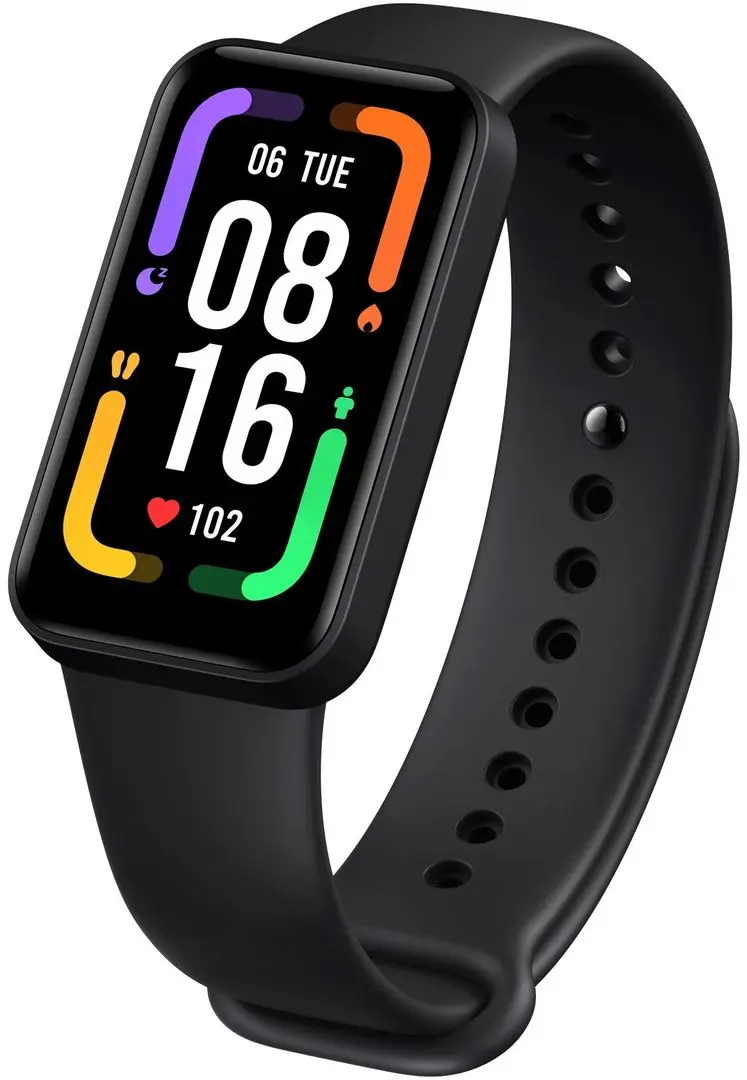 Bratara de fitness Xiaomi Redmi Smart Band Pro (Black) - 2