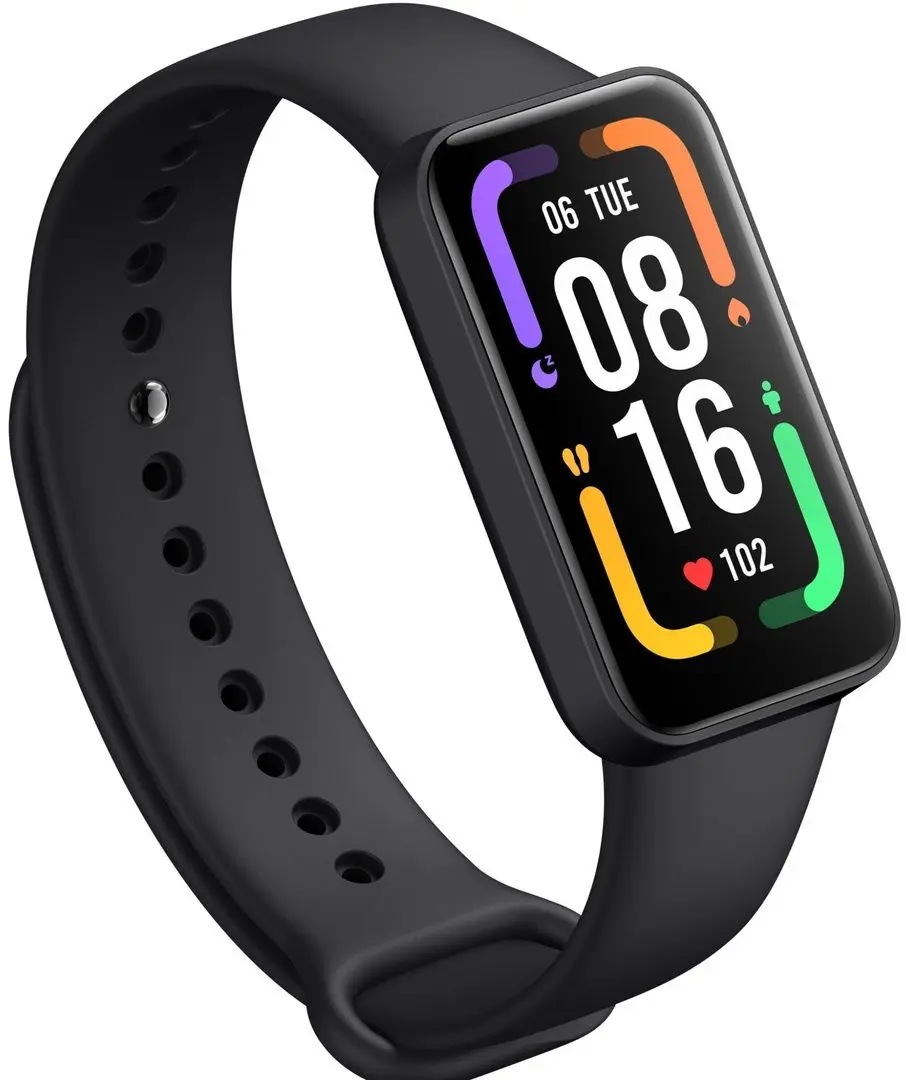 Bratara de fitness Xiaomi Redmi Smart Band Pro (Black) - 3