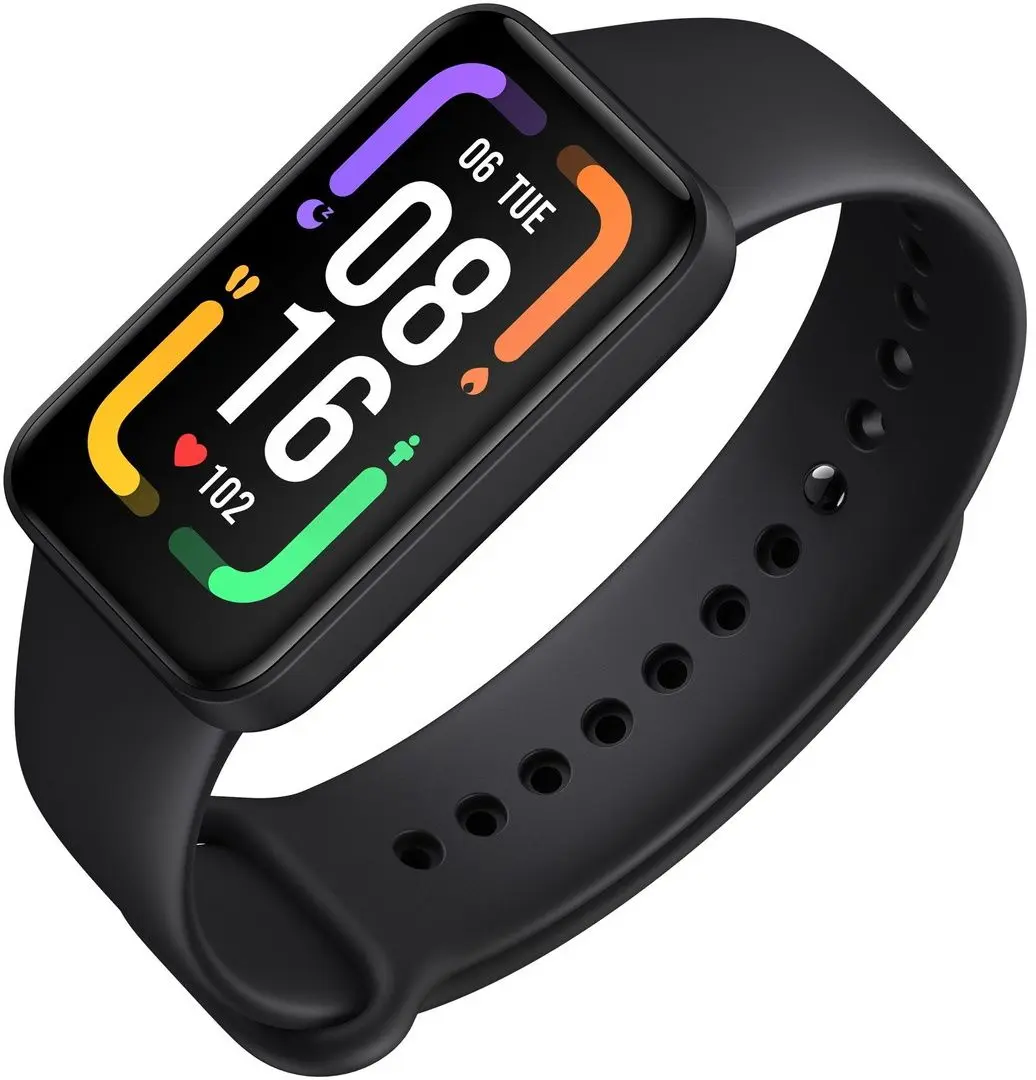Bratara de fitness Xiaomi Redmi Smart Band Pro (Black) - 4