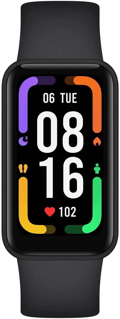 Bratara de fitness Xiaomi Redmi Smart Band Pro (Black)