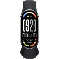 Фитнес-браслет Xiaomi Smart Band 10 (Midnight Black) Thumb