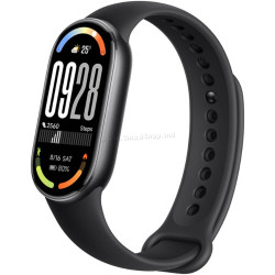 Фитнес-браслет Xiaomi Smart Band 10 (Midnight Black)