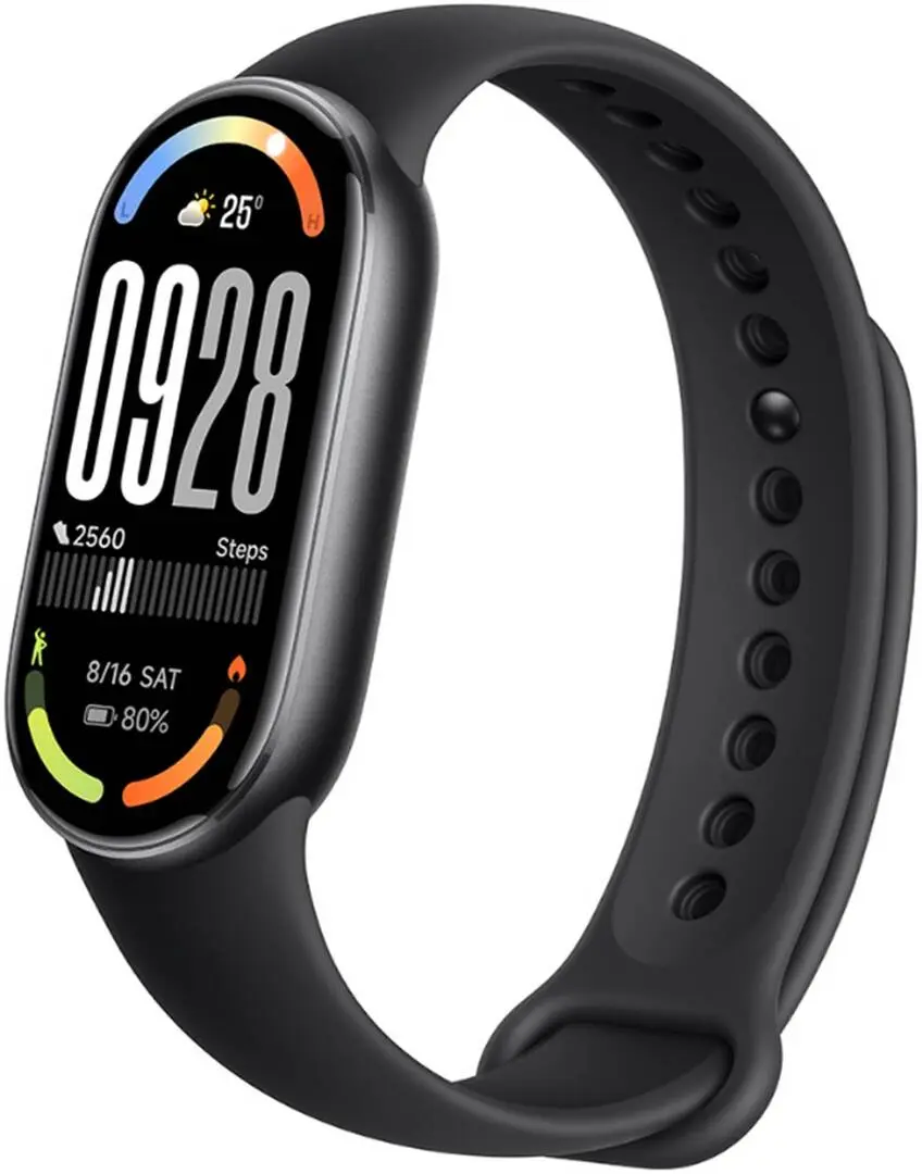 Фитнес-браслет Xiaomi Smart Band 10 (Midnight Black)