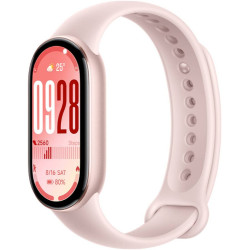 Bratara de fitness Xiaomi Smart Band 10 (Mystic Rose) Thumb