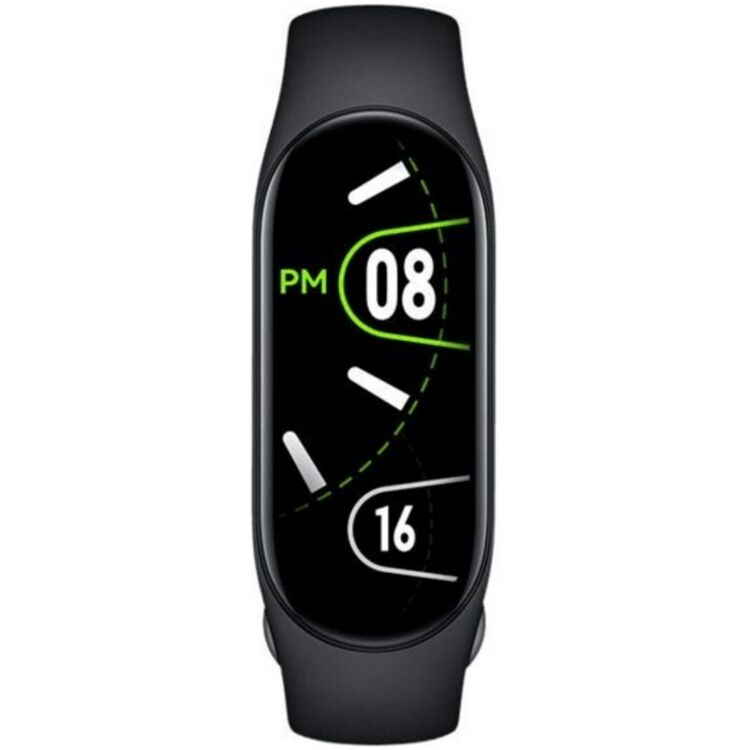 Xiaomi Smart Band 7. Фитнес-трекер Xiaomi Smart Band 7 (m2129b1). Mi Band 7 ремешки. Упаковка фитнес-трекер Xiaomi Smart Band 7 m2129b1, 1.62", черный / черный