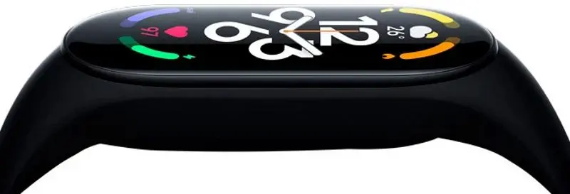 Фитнес-браслет Xiaomi Smart Band 7 (Black) - 2