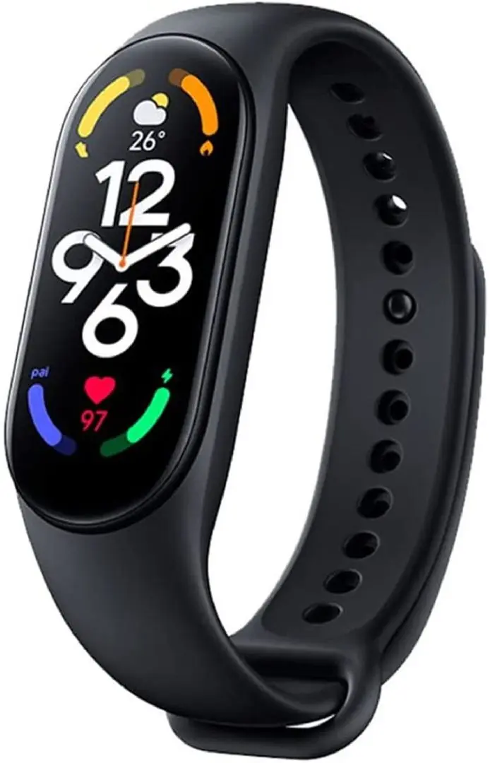 Фитнес-браслет Xiaomi Smart Band 7 (Black)