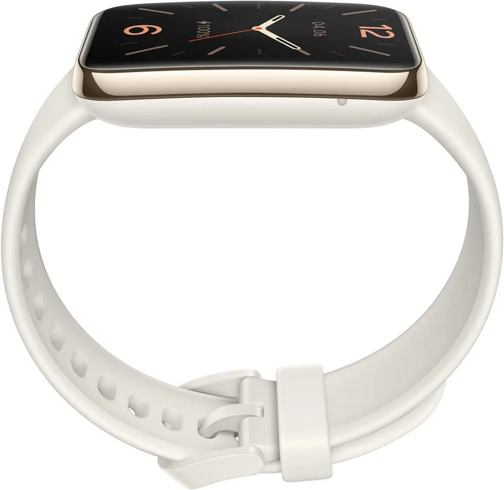 Bratara fitness Xiaomi Smart Band 7 Pro (Ivory) - 4