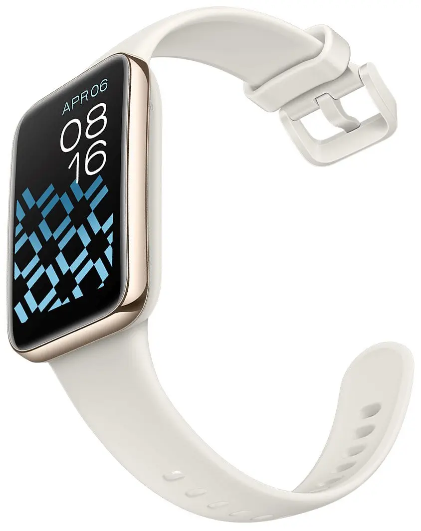 Bratara fitness Xiaomi Smart Band 7 Pro (Ivory)