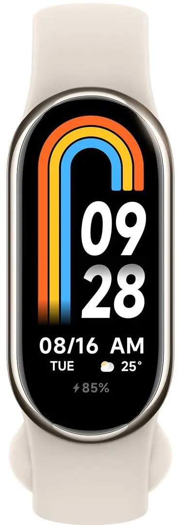 Фитнес-браслет Xiaomi Smart Band 8 (Champagne Gold)