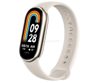 Фитнес-браслет Xiaomi Smart Band 8 (Champagne Gold)