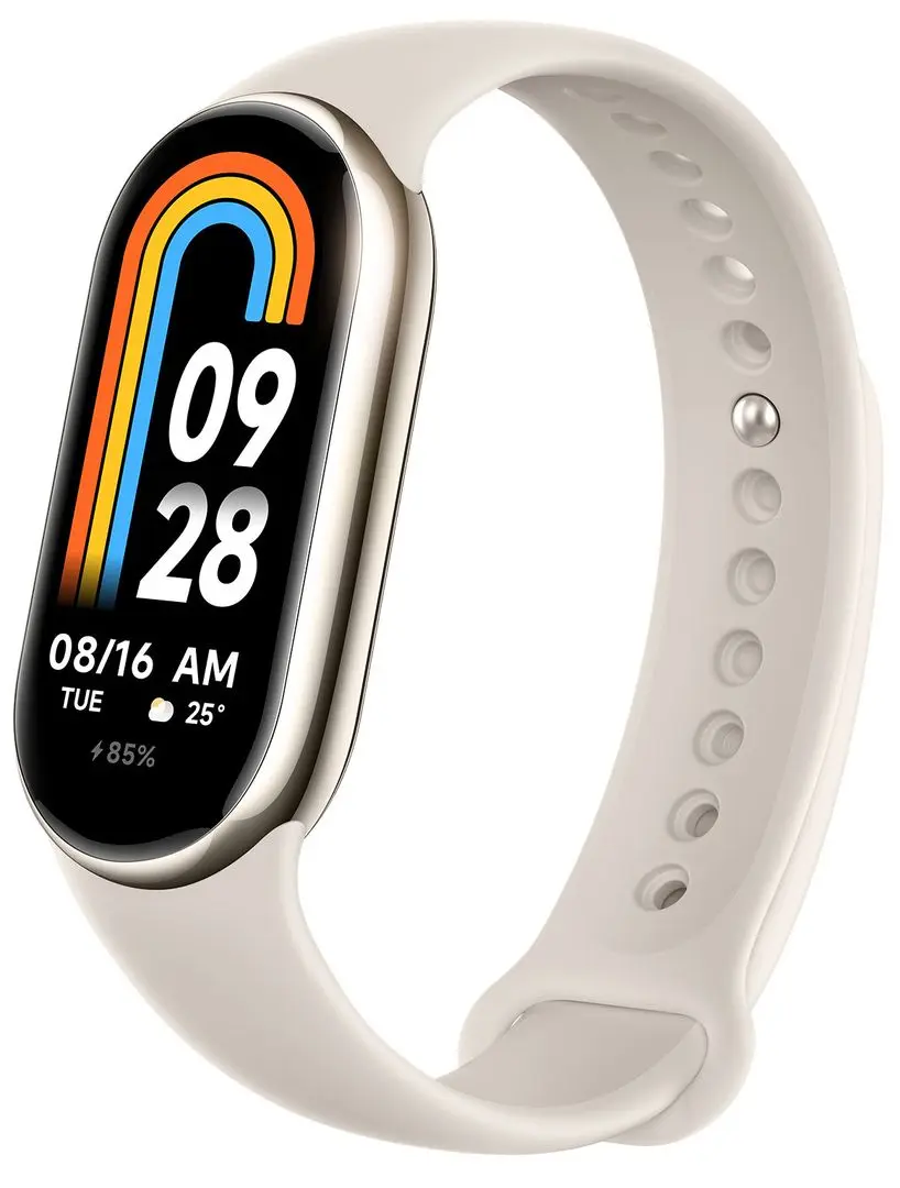 Фитнес-браслет Xiaomi Smart Band 8 (Champagne Gold)