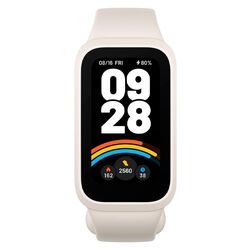 Bratara de fitness Xiaomi Smart Band 9 Active (Beige/White) Thumb