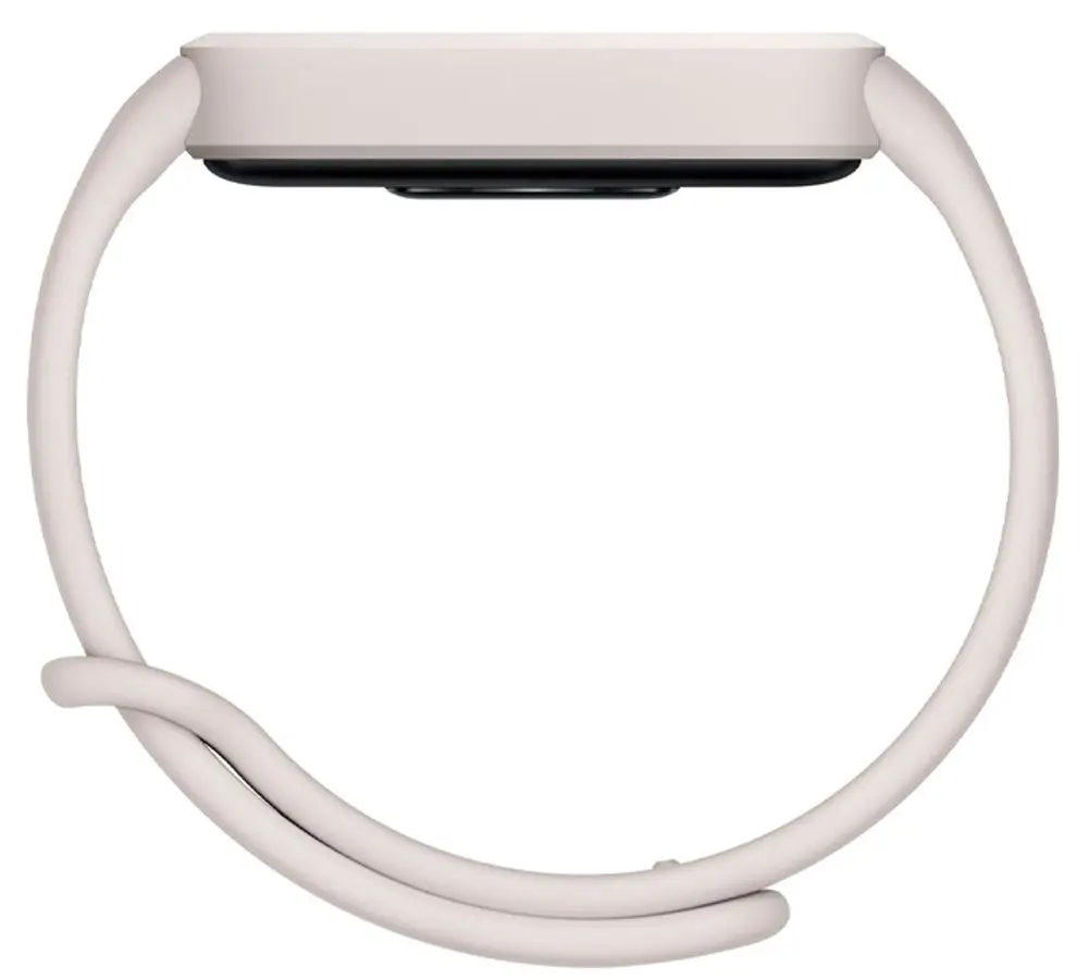 Bratara de fitness Xiaomi Smart Band 9 Active (Beige/White)