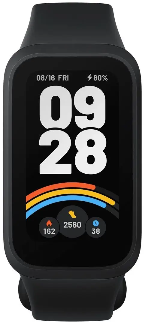 Фитнес-браслет Xiaomi Smart Band 9 Active (Black)