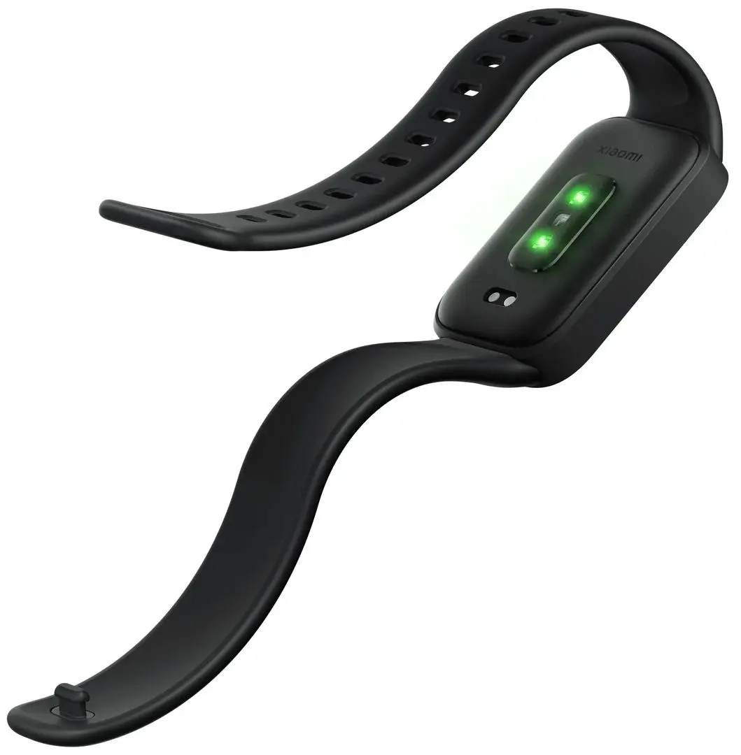 Фитнес-браслет Xiaomi Smart Band 9 Active (Black)