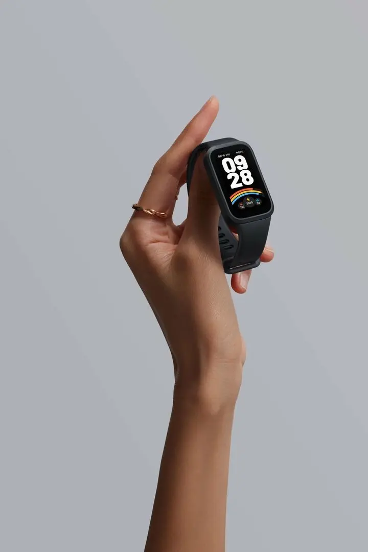 Фитнес-браслет Xiaomi Smart Band 9 Active (Black)