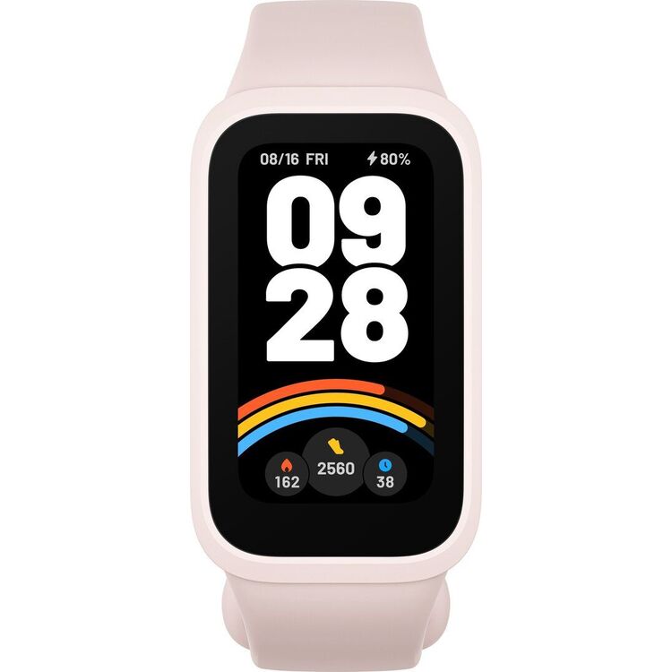 Фитнес-браслет Xiaomi Smart Band 9 Active (Pink)