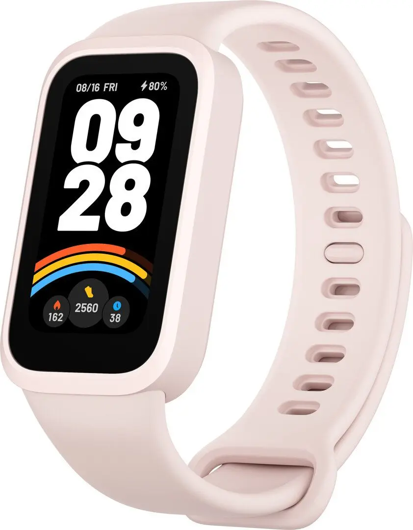Bratara de fitness Xiaomi Smart Band 9 Active (Pink)