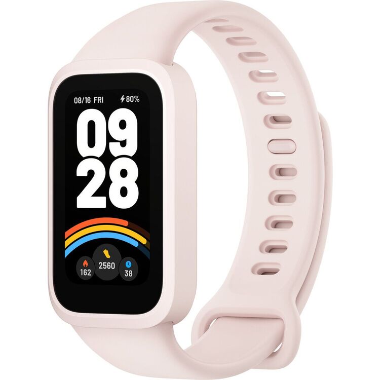 Фитнес-браслет Xiaomi Smart Band 9 Active (Pink)