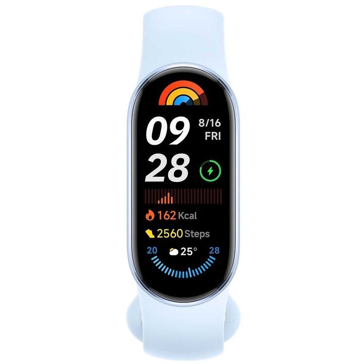 Фитнес-браслет Xiaomi Smart Band 9 (Arctic Blue)