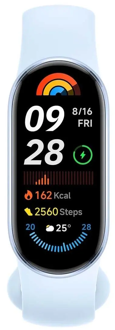 Bratara de fitness Xiaomi Smart Band 9 (Arctic Blue)