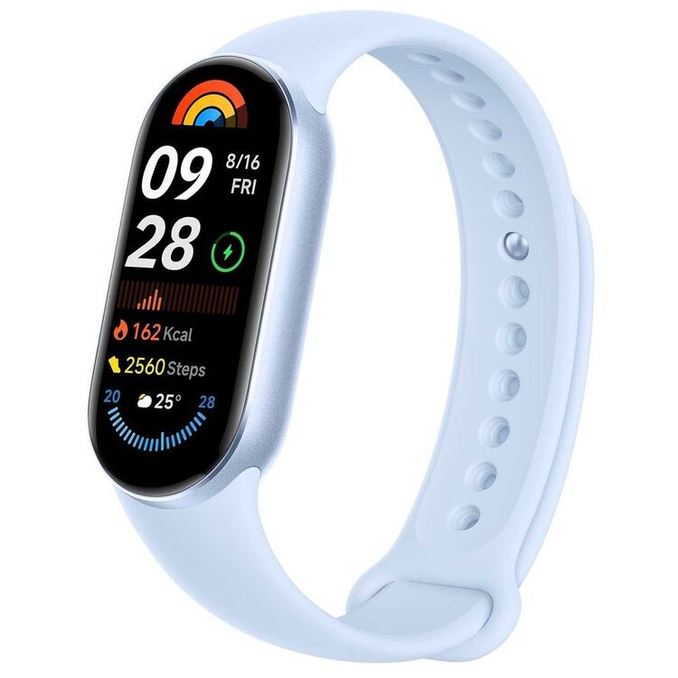 Фитнес-браслет Xiaomi Smart Band 9 (Arctic Blue)