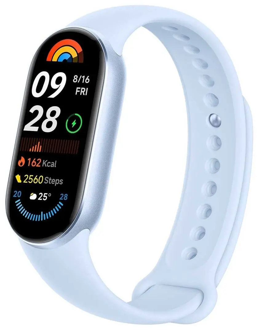 Bratara de fitness Xiaomi Smart Band 9 (Arctic Blue)