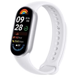 Фитнес-браслет Xiaomi Smart Band 9 (Glacier Silver) Thumb
